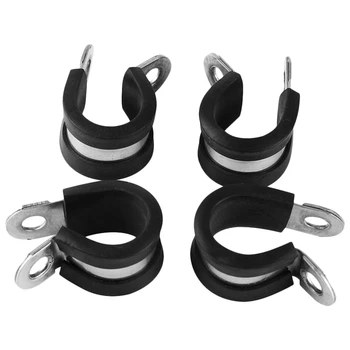 

3D Printer Accessories Flexible Pipe Clamp Cable Clamps For Openbuilds Flexible Tubing Clamps