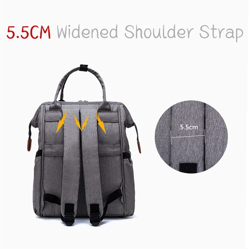Lequeen сумка для подгузников, сумка для подгузников, сумка-Органайзер для детской коляски на открытом воздухе, водонепроницаемая сумка для
