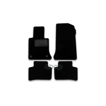 

Mats in the salon standard mersedes-Benz GLK-Class x204 automatic transmission 2008-, внед., 4 PCs (Textiles) Klever art. Klever02342201210kh