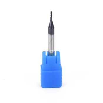

1MM~20MM End Mills Professional Parts Solid Spare Stainless steel Tool