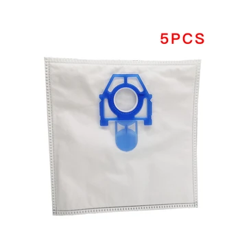 

5pcs dust bags for zelmer vacuum cleaner bags Maxim 3000.0.K28S 919.0 SP Clarris 2700.0 ST 819.0 ST Meteor 2400.0 EQ Flip 321