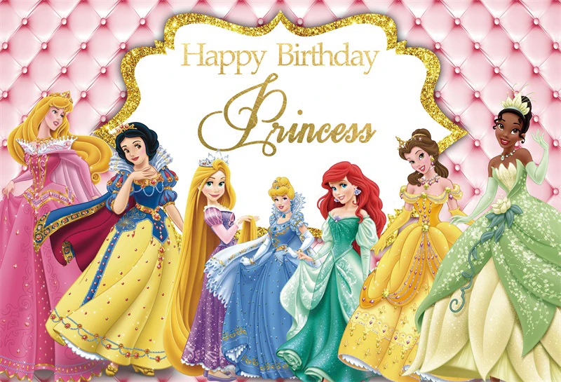 ディズニープリンセスの写真の背景 パーティーや誕生日の壁紙 パーティーの背景 Aliexpress ディズニープリンセスの写真の背景 パーティーや誕生日の壁紙 パーティーの背景 Aliexpress