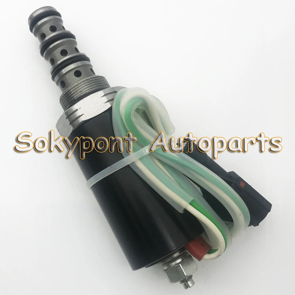 Duokon Accessoire D'excavatrice Électrovanne De Pompe Hydraulique Pour CAT 320B E320C E320D