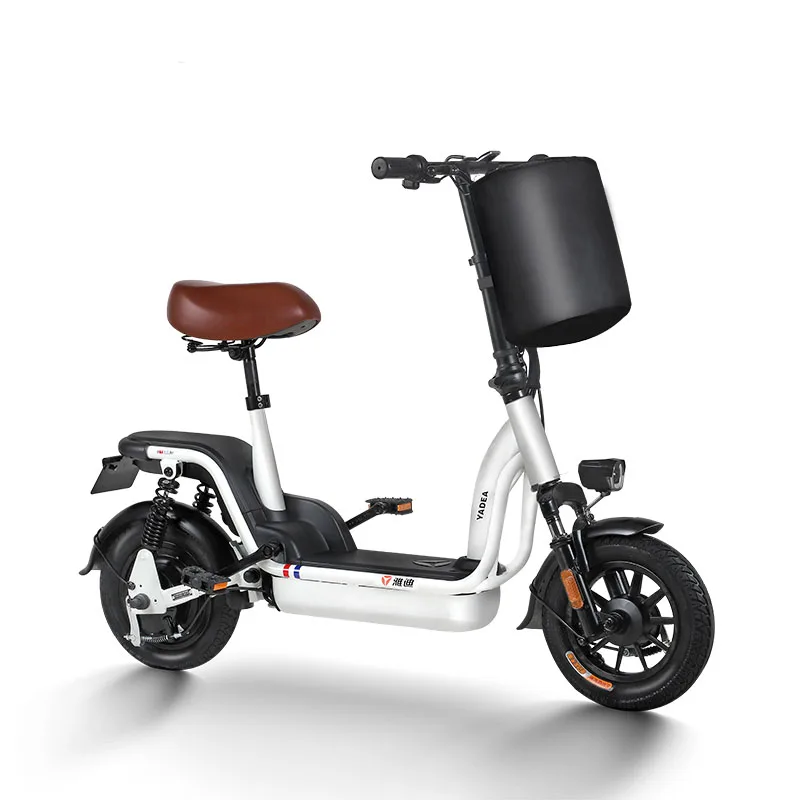 Электрический велосипед Скутер с литиевой батареей городской скутер родитель-детский велосипед легкий складной велосипед