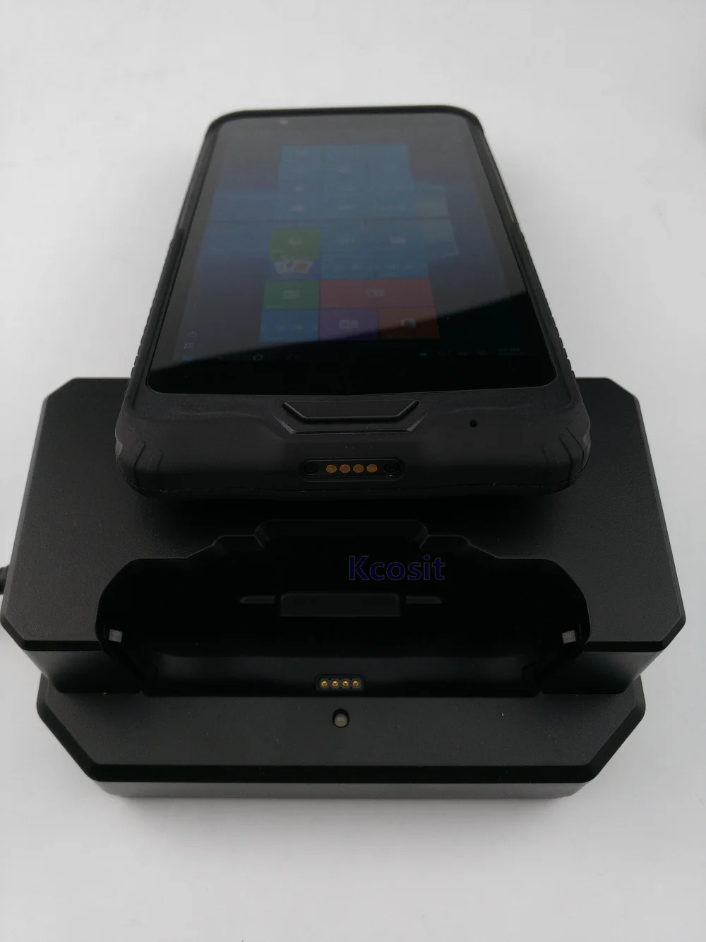  original K62H Mobile Tablet PC Windows 10 Waterproof Shockproof Computer 6 inch Intel Z8350 Dual Ba