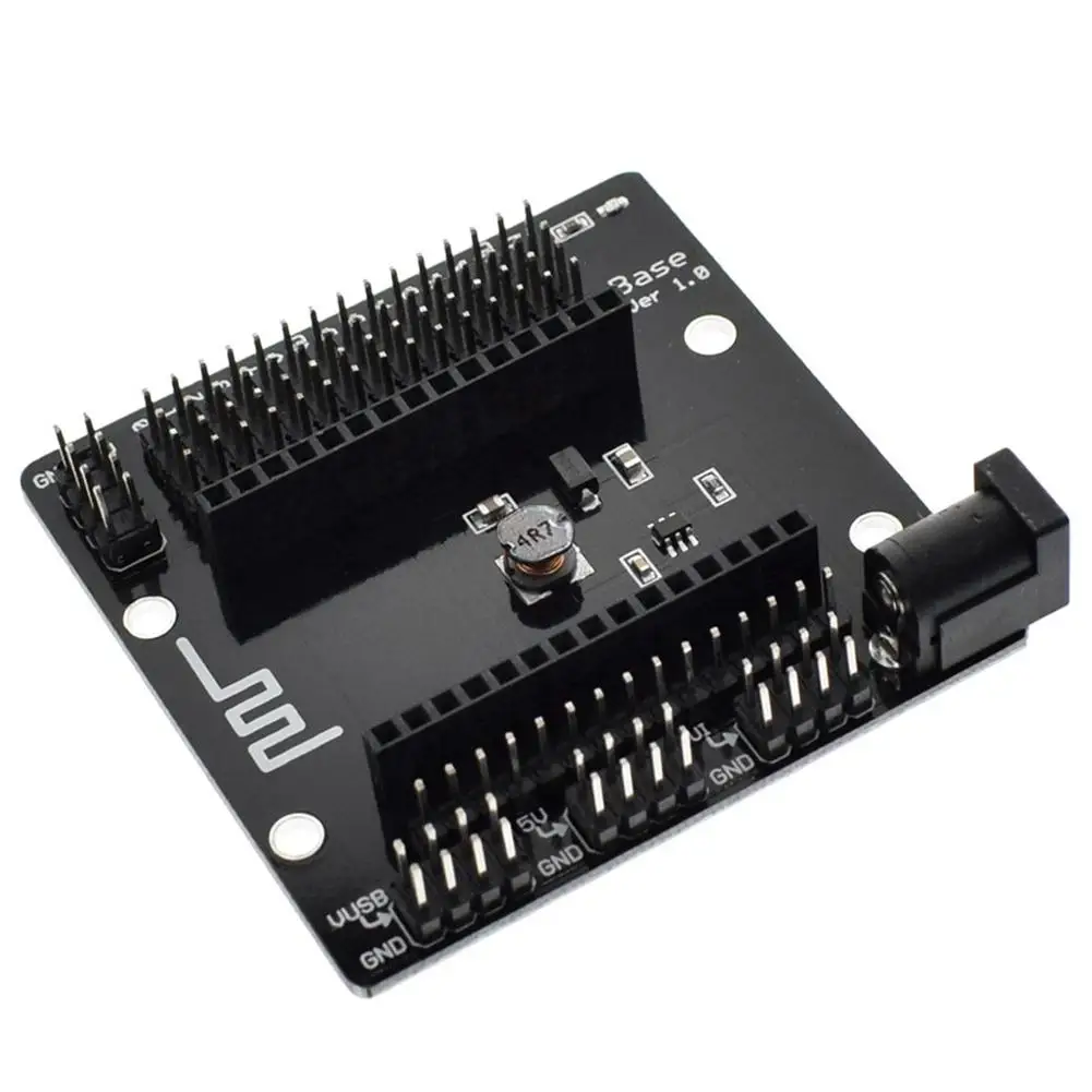 ESP8266 wifi макетная плата расширительный щит макетная плата для самостоятельного тестирования для nodemcu Lua V3 XTW