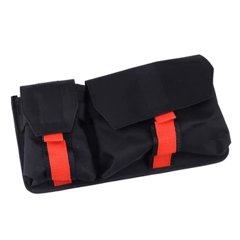 

Co-Pilot Storage Bag Organizer Fit For Jeep Wrangler TJ JK JL 1997-2009 2010 2011 2012 2013 2014 2015 2016 2017 2018 2019 2020