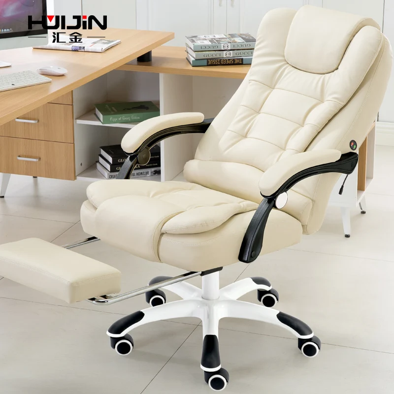 

E1Computer Chair Home Office Chair Reclining Boss Chair Lift Swivel Chair Massage Chair Game Chair Computer Chair