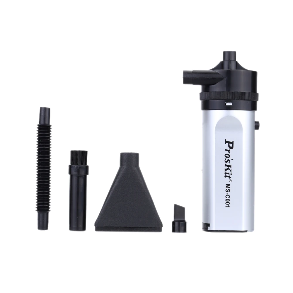 

MS-C001 Professional Portable Mini Vacuum Blowing Dust Cleaner Computer Duster Suitable for Laptop Camera & Phone