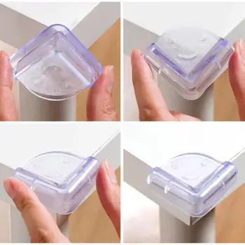 

Baby Safety Furniture Table Corner Protective Ball Shape Protector Home, Office, etc Kids, Adults