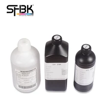 Solution de nettoyage puissante pour imprimante UV, pour enlever l'encre, tête d'impression bouchée, liquide hydratant, compatible avec Epson Seiko Ricoh HP