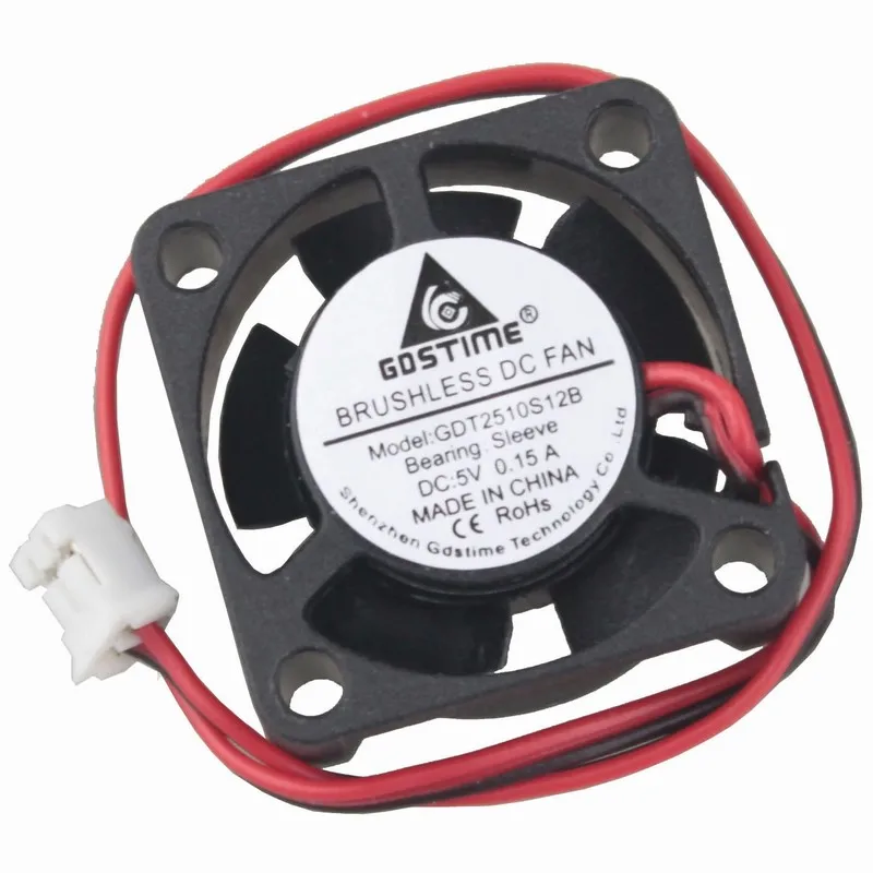 5v 25mm fan 3