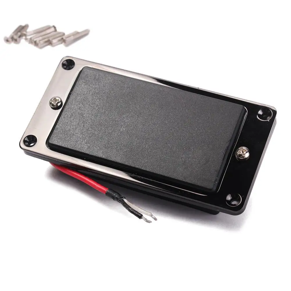 

Набор для сбора моста Humbucker для электрогитары с двойной катушкой