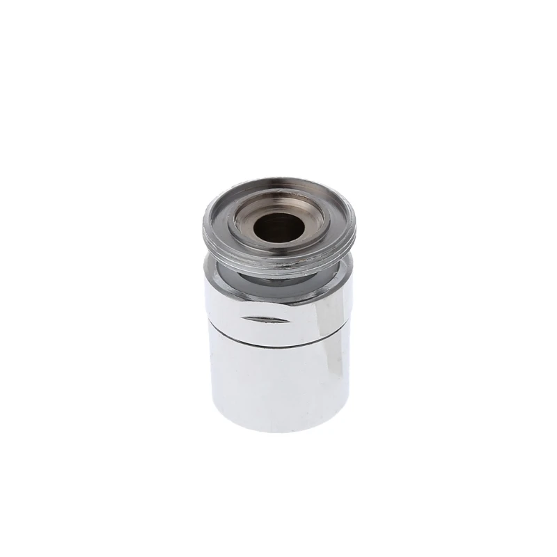 Drop Ship Chromed 24mm Brass Adjustable Swivel Water Saving Tap Nozzle Spout Aerator M24 Male
