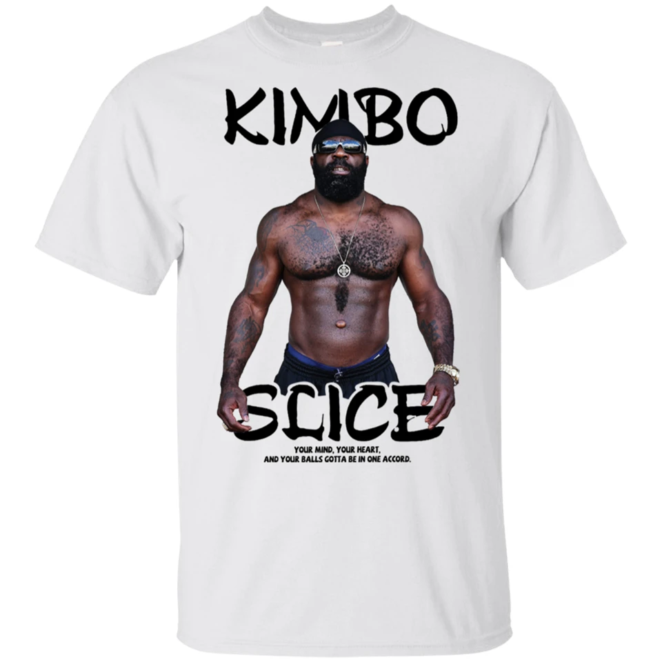 キンボスライスtシャツ常にあなたの心あなたhertメンズtシャツ半袖クラシックカスタムデザインtシャツ Tシャツ Aliexpress