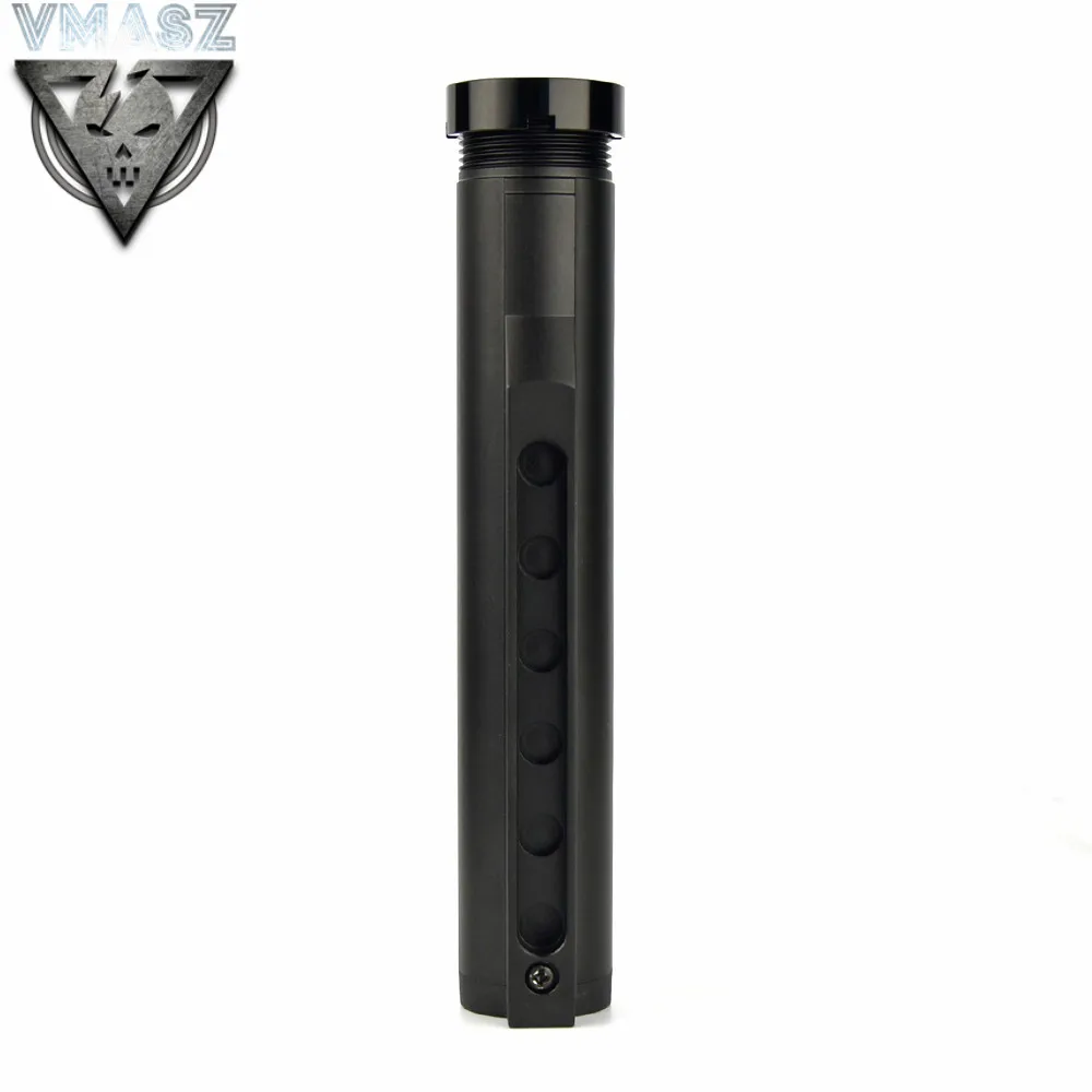 6 позиций Mil-Spec буферная трубка страйкбол для G& P Marui JG классические армейские VFC M4 M16 AEG винтовки