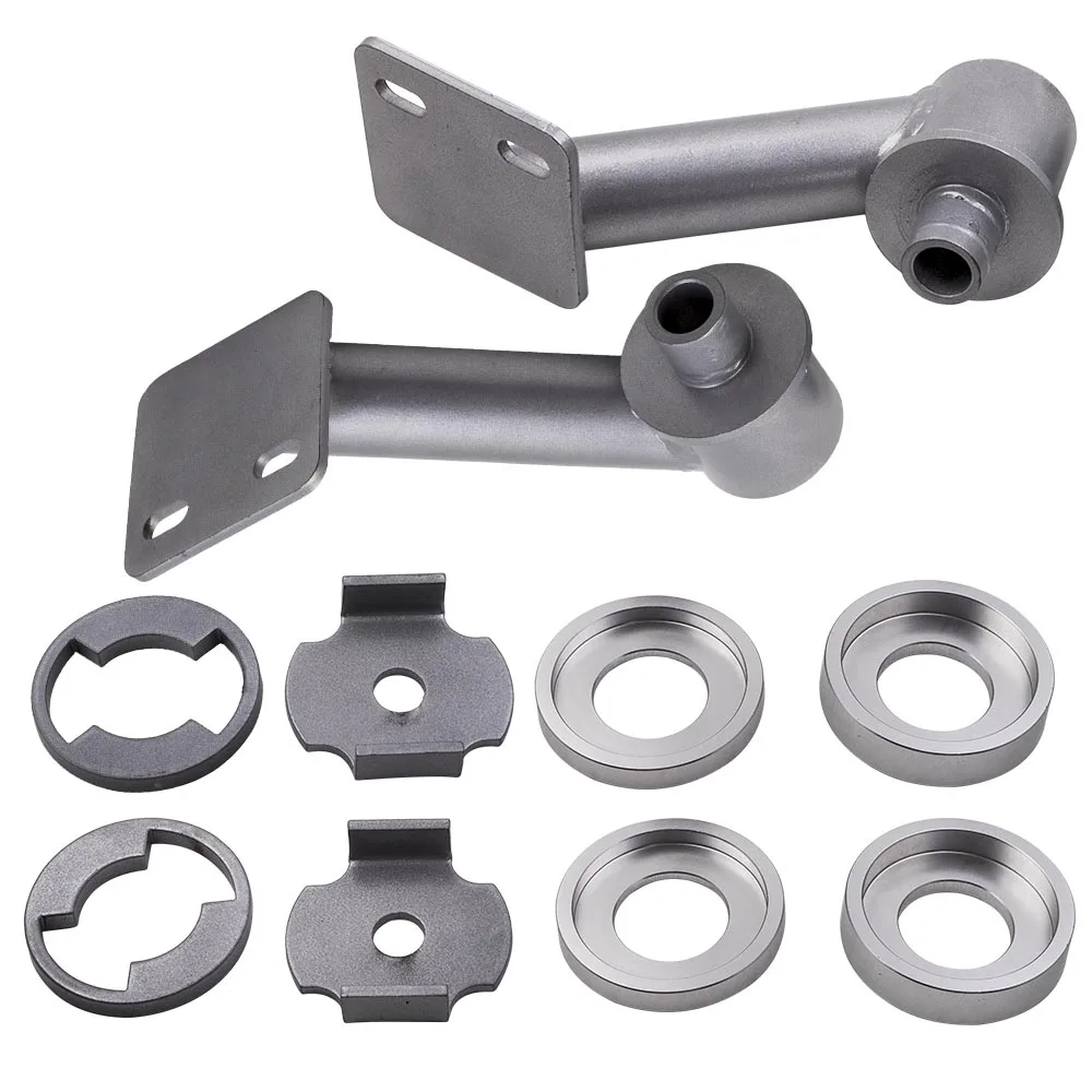 Rear Cradle Bushing Lockout Kit for Ford Mustang V6 2015 2019 Mounting