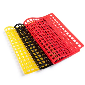 

Rubber Luggage Net Window Decoration for RC Crawler Axial SCX10 90046 Wraith RR10 D90 Traxxas TRX4 Slash UDR