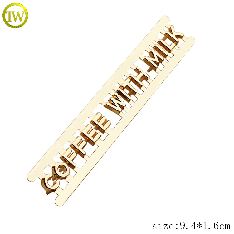 Personalizzato Logo In Metallo Di Disegno Per Borse Da Viaggio Marca Logo In Metallo Etichetta Tag Metal Tags For Labeling Custom Label Tagscustom Metal Labels Aliexpress