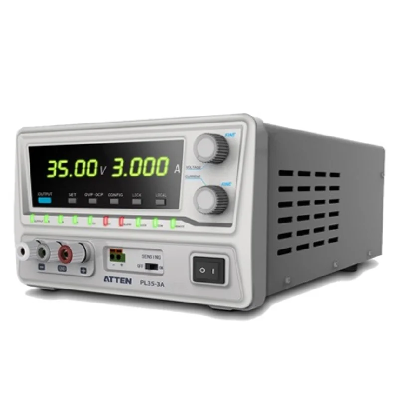  BRNEACI ATTEN PL35 3A Dc Stabilized Voltage Digital Programmable 30V 3A Adjustable Programmable Sin