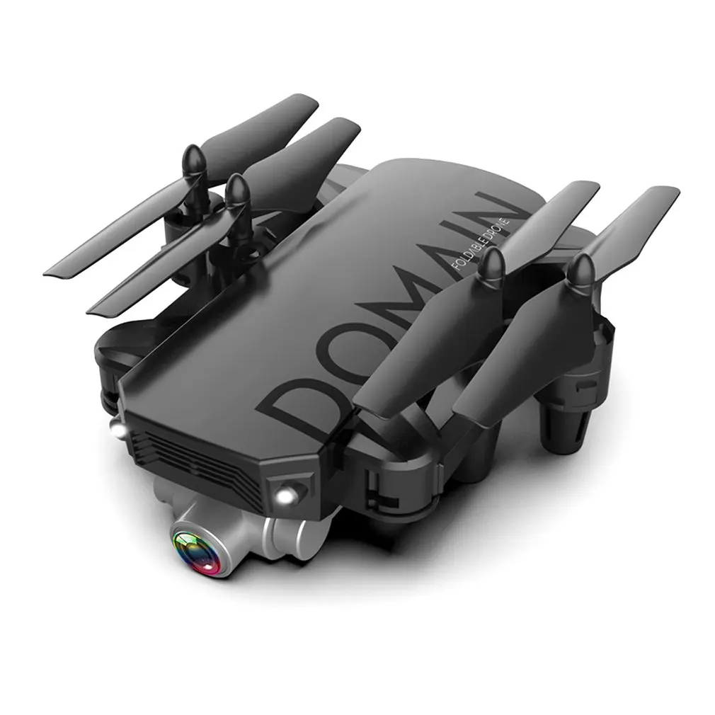 R7 RC складной Дрон с широкоугольной HD камерой RC 4K вертолет оптическое позиционирование потока wifi камера RC вертолет