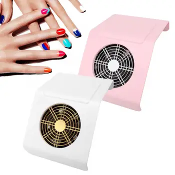 

40W Nail Dust Collector Nail Art Suction Machine Manicure Vacuum Cleaner Tool with Filter