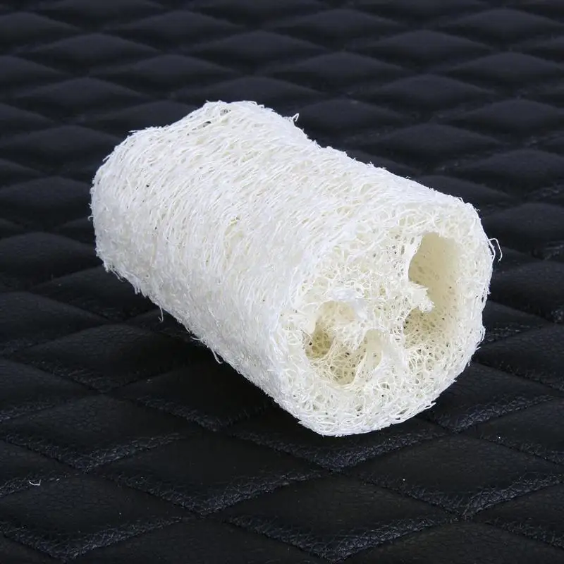 3x натуральная люфа Luffa Мочалка для душа