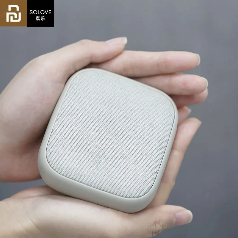 Беспроводное зарядное устройство Youpin SOLOVE QI 10000 мАч два USB порта быстрая зарядка