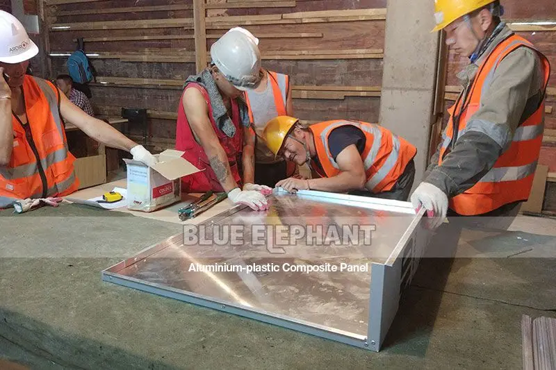 engineer goes to Mongolia for providing technical support (8)