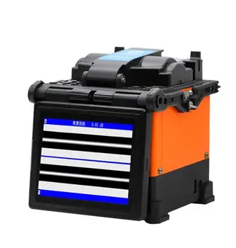 

Fusion Splicer Welding-Splicing-Machine Fiber-Optic Optical-Fiber FL-118 FTTH fusion splicer
