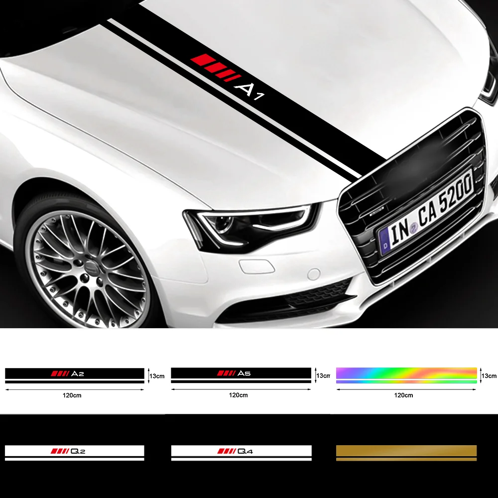 Наклейки для Audi Sline Quattro A1 A3 A4 A5 A6 A7 A8 Q1 Q5 Q7 TT B6 B9 8P 8V C6 C5 C7 4F | Автомобили и мотоциклы