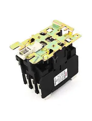 220V катушки вольт кондиционер 3 слова 1NO 1NC контактор переменного тока CJX2-4011