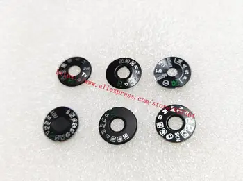 

NEW turntable Top cover button mode dial For Canon FOR EOS 600D 6D 7D 5D mark II III 5D2 5D3 5DSR 5DS 7D mark II 70D 80D