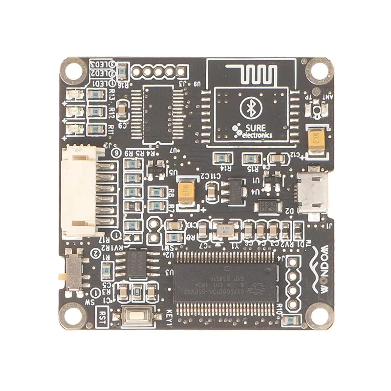 WONDOM In-Circuit Programmer for ADAU1701 Digital Signal and Support Sigmastudio Control - ICP1 2