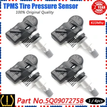 XUAN система контроля давления в шинах TPMS 5Q0907275B для AUDI RS3 BENTLEY Bentayga PORSCHE VOLKSWAGEN Beetle Golf Eos XUAN система контроля давления в шинах TPMS 5Q0907275B для AUDI RS3 BENTLEY Bentayga PORSCHE VOLKSWAGEN Beetle Golf Eos