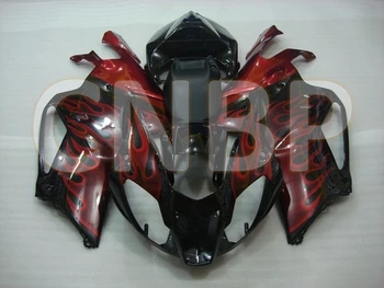 

for Aprilia RSV1000 2003 - 2006 Fairing Kits for Aprilia RSV1000 2003 Black Red Bodywork for Aprilia RSV1000 03 04 Abs Fairing