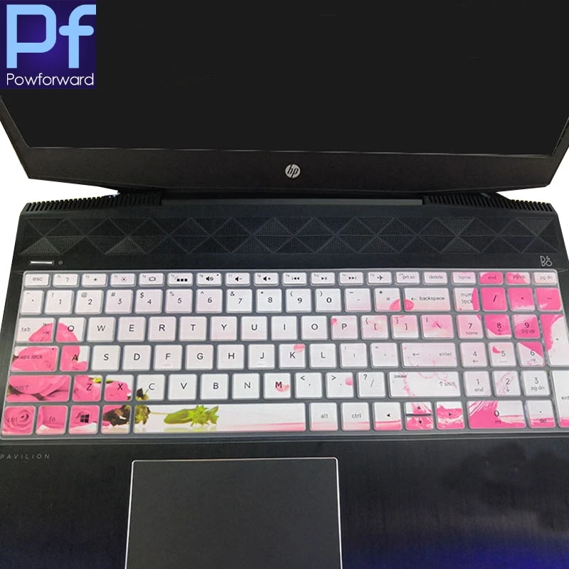 Защитная крышка для клавиатуры ноутбука hp Pavilion 17-cd0025tx 17-cd0506sa 17-cd0222ng 17-cd0228ng 17-cd0000nt 17 17,3 дюймов
