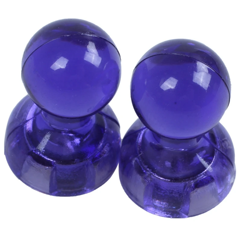

HOT-14 pcs Strong Neodymium Magnets Cones magnets Super Magnet pinboard Office thumbtack Chess