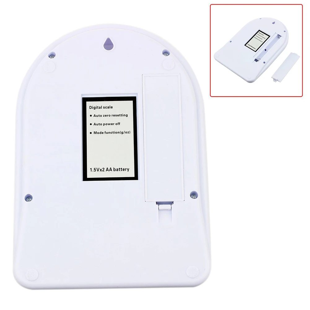 Electronic Kitchen Scale Accurate Scale Baking Scale Household Scale High Precision Food Scale