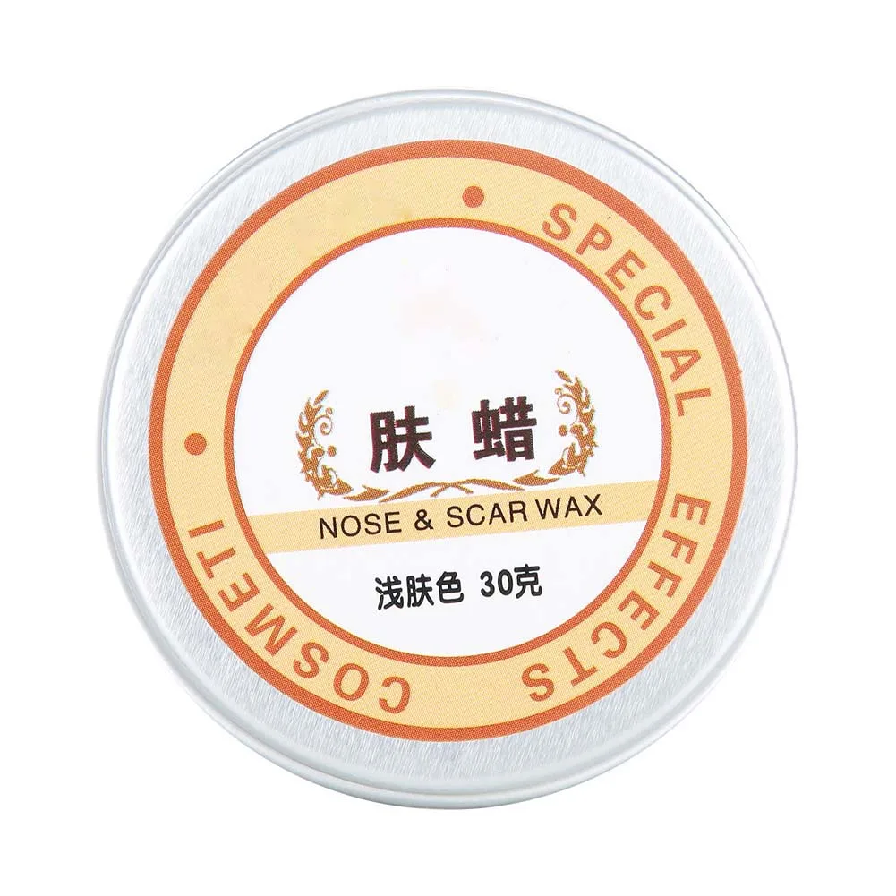 Воск для макияжа Хэллоуина профессиональная сцена на Хэллоуин фальшивые шрамы