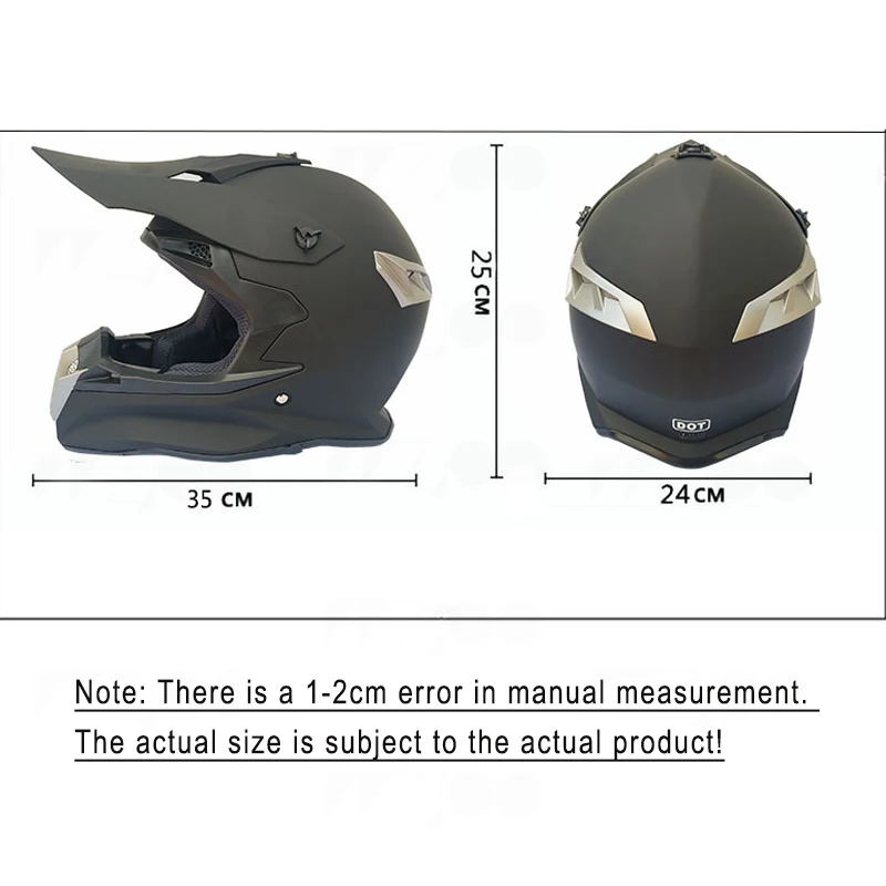 Новая маска профессиональная велосипедная гоночная мотокросса шлем hors route Casque Capacete Moto Casco внедорожный мультяшный мотоциклетный шлем