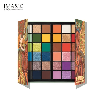 

IMAGIC 36 Colors Eye Shadow Palette Matte the shadows pigment Waterproof eyeshadow The Holy Grail of Tarot eyeshadow pallete