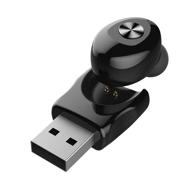 CBAOOO TWS Bluetooth 5,0 наушники беспроводные наушники IPX5 наушники-вкладыши спортивные стерео бас Bluetooth мини-наушники - Цвет: black