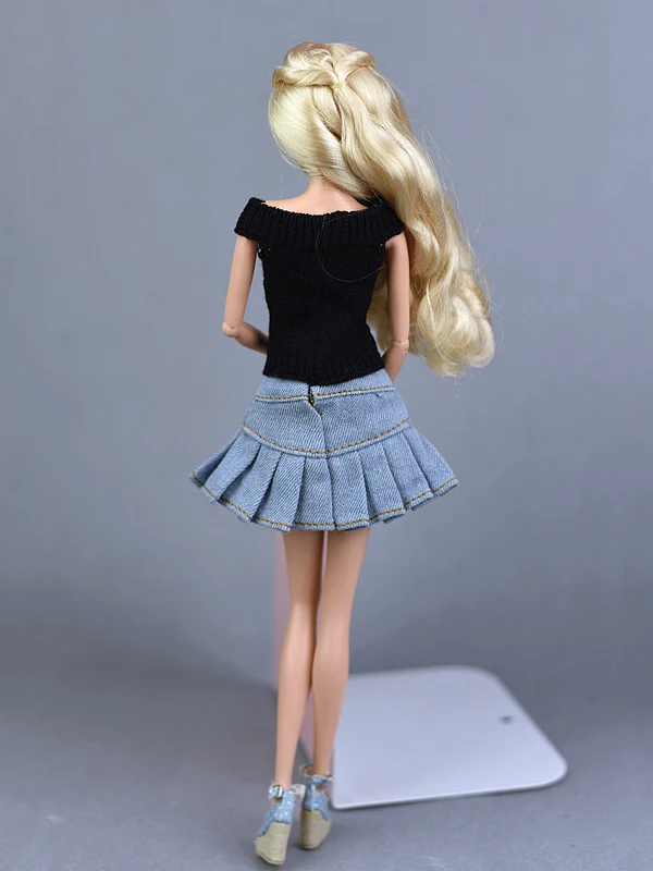 skirt for barbie Blyth 6
