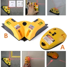 Best Offers 90 Degree Infrared Spirit Level Level Right Angle Measuring Tool House Decoration 40FP21 Best Offers 90 Degree Infrared Spirit Level Level Right Angle Measuring Tool House Decoration 40FP21