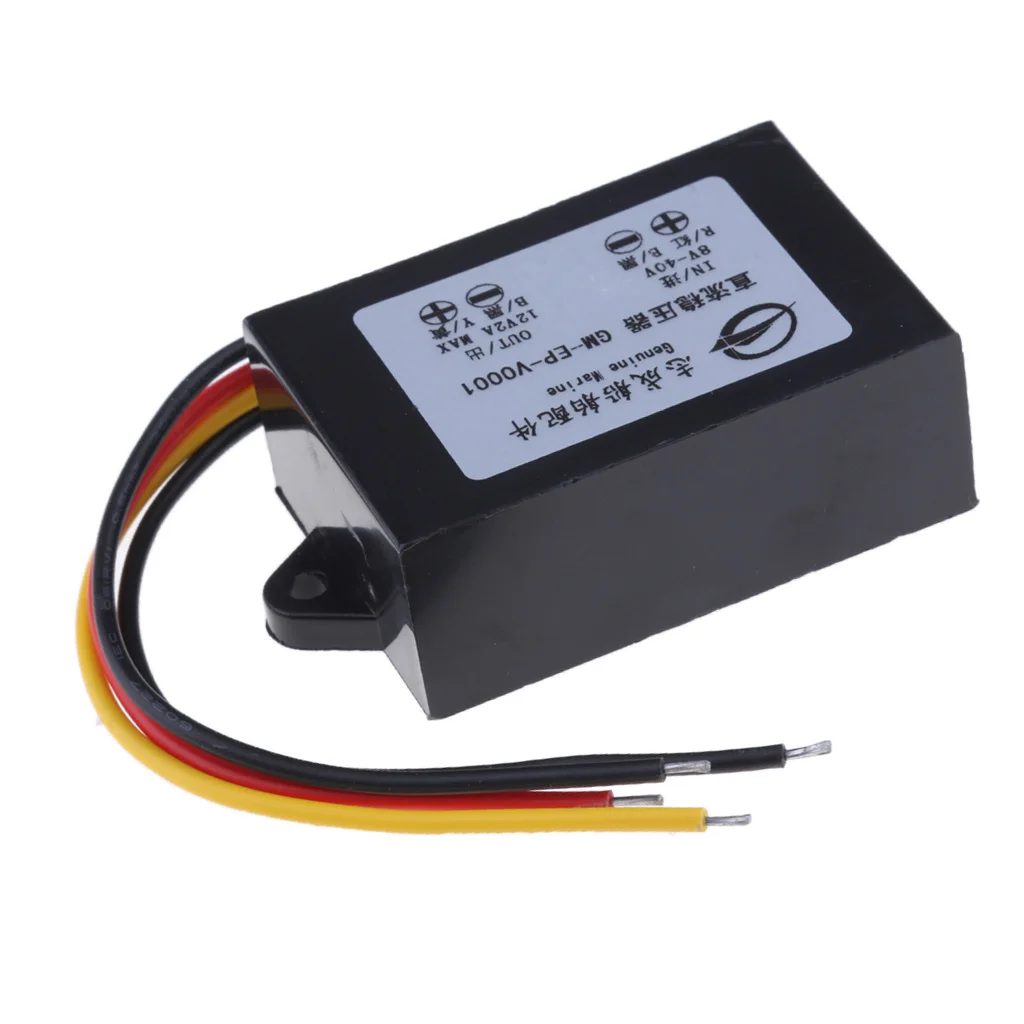 Эффективный Напряжение Optimiser регулятор морской катер 12V Мощность трансформатор