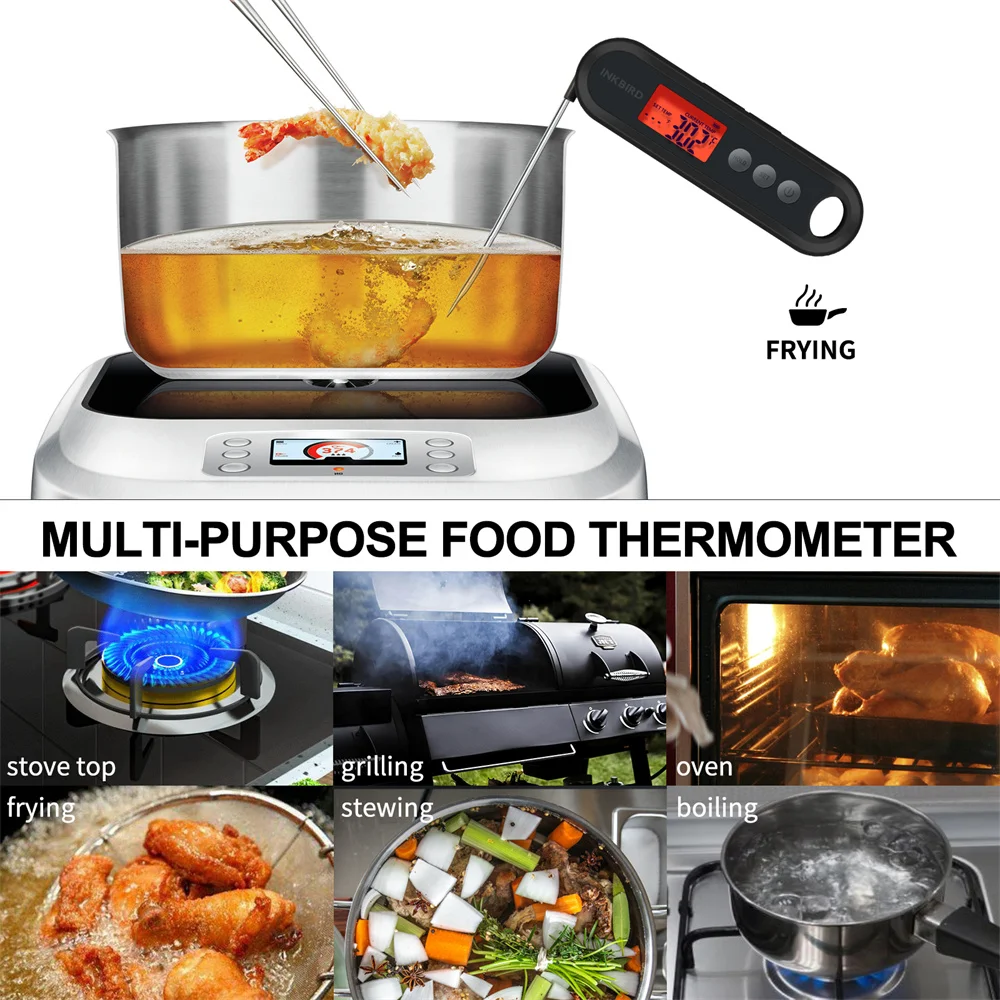 Termometro da cucina GOURMET