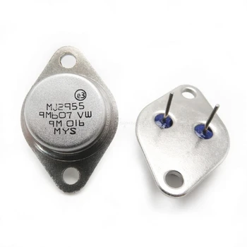 

5pcs/lot MJ2955 TO-3 In Stock