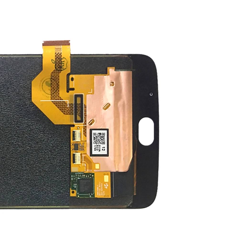 Для Motorola Moto Z2 Force lcd дисплей кодирующий преобразователь сенсорного экрана в сборе Замена для Moto Z2 Force XT1789 lcd