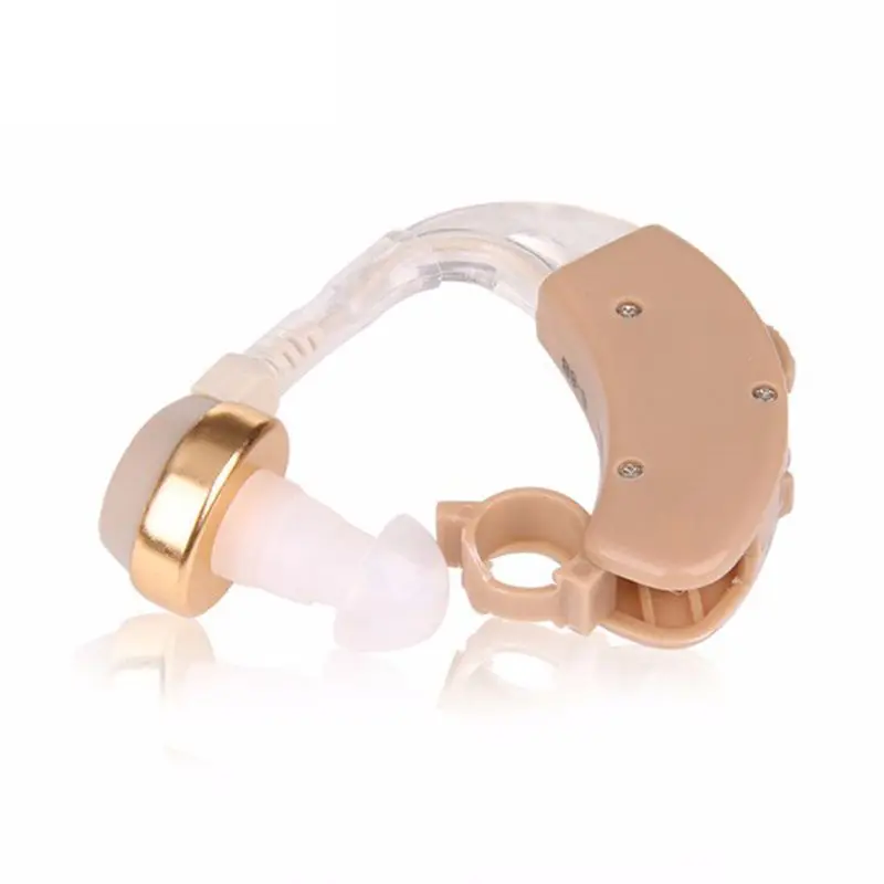 Слуховой аппарат за ухом слуховые устройства бесплатная доставка дешевое